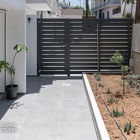 Nikis Dream Luxury Apartments Chania  Ngoại thất bức ảnh