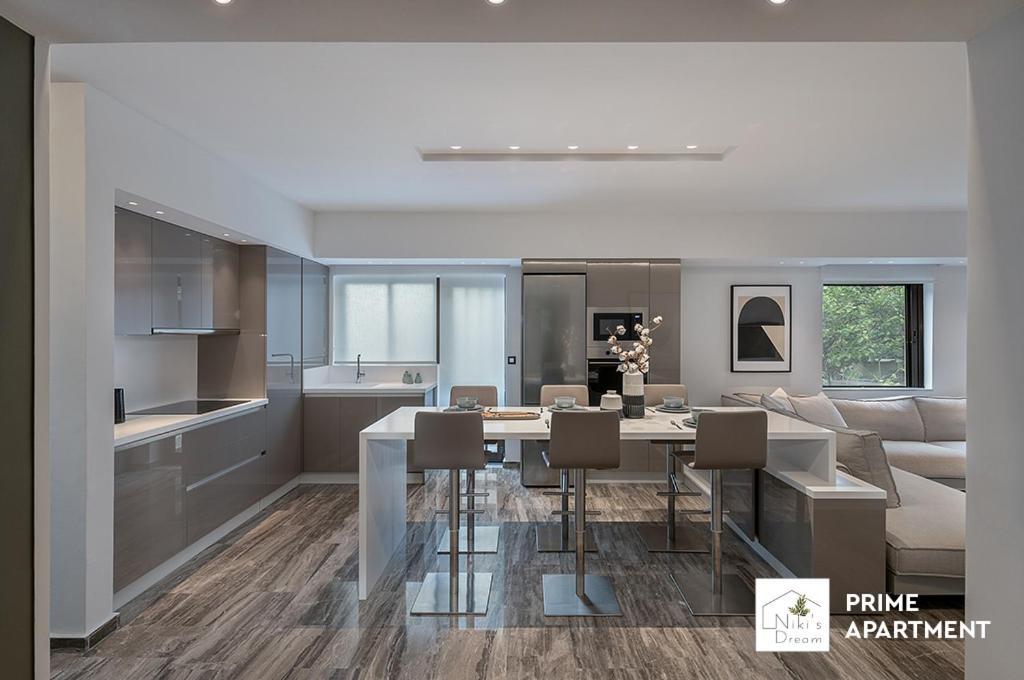 Nikis Dream Luxury Apartments Chania  Ngoại thất bức ảnh
