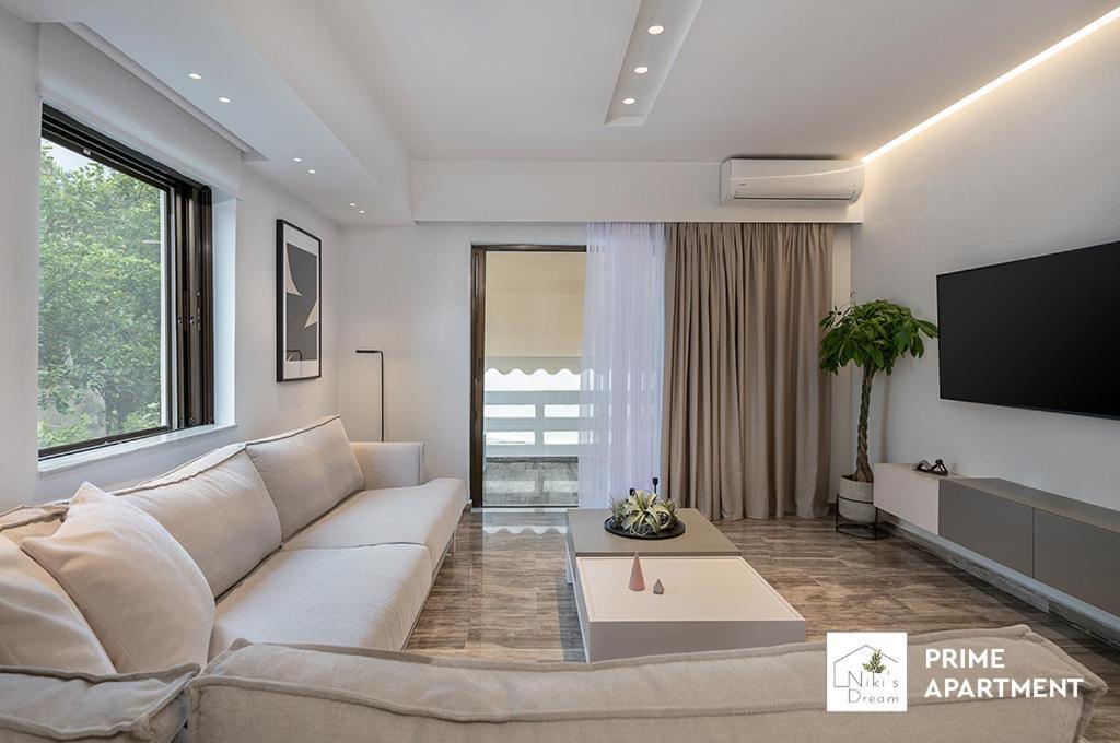 Nikis Dream Luxury Apartments Chania  Ngoại thất bức ảnh