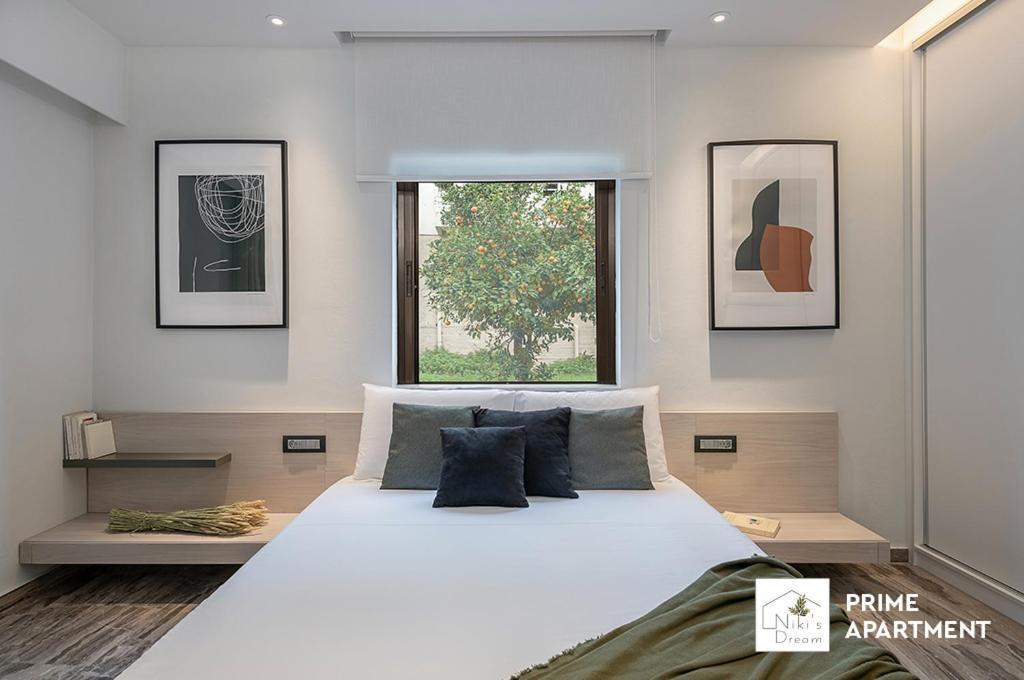 Nikis Dream Luxury Apartments Chania  Ngoại thất bức ảnh