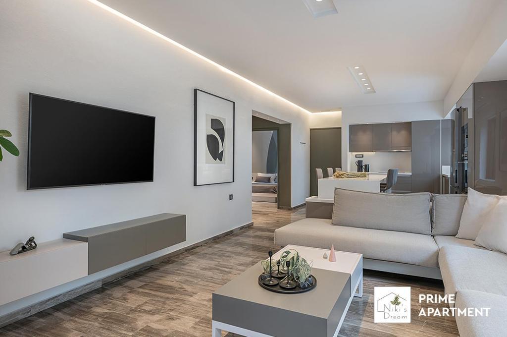 Nikis Dream Luxury Apartments Chania  Ngoại thất bức ảnh