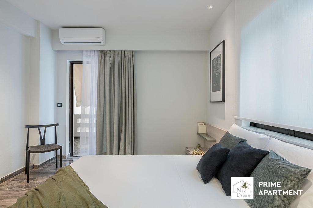 Nikis Dream Luxury Apartments Chania  Ngoại thất bức ảnh
