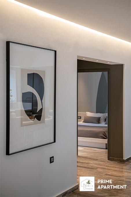 Nikis Dream Luxury Apartments Chania  Ngoại thất bức ảnh