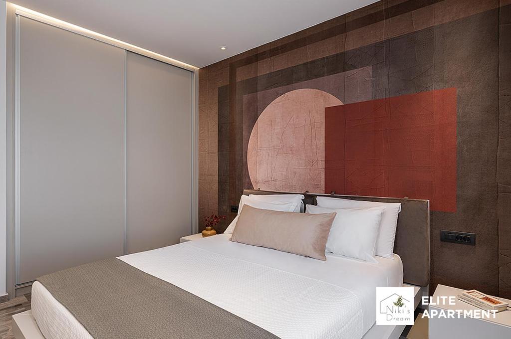 Nikis Dream Luxury Apartments Chania  Ngoại thất bức ảnh