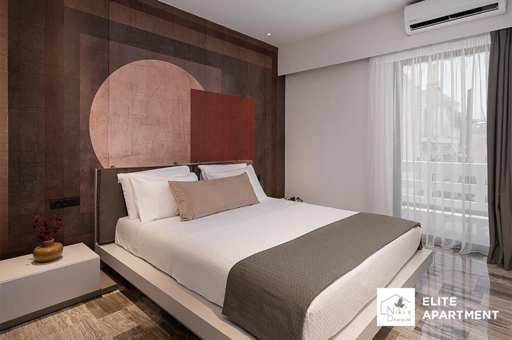 Nikis Dream Luxury Apartments Chania  Ngoại thất bức ảnh