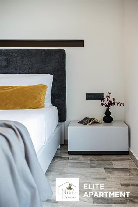 Nikis Dream Luxury Apartments Chania  Ngoại thất bức ảnh