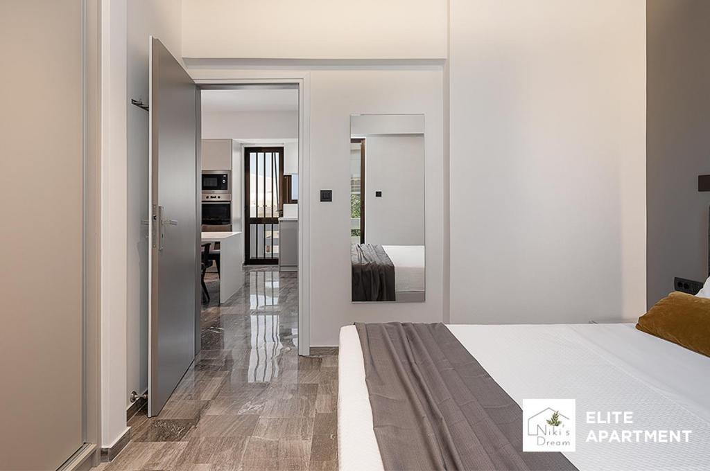 Nikis Dream Luxury Apartments Chania  Ngoại thất bức ảnh