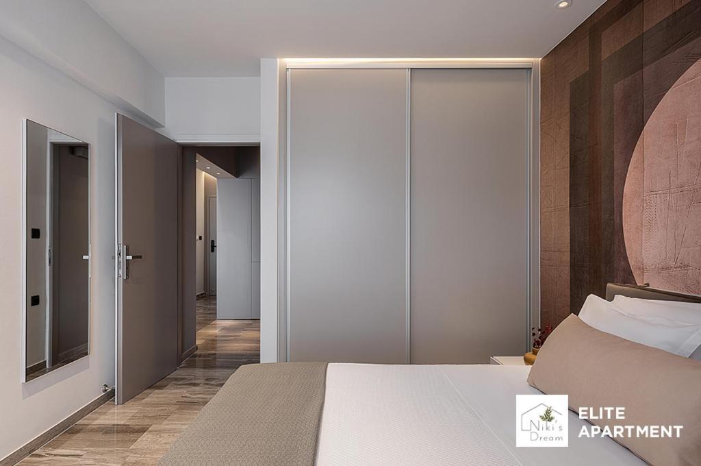 Nikis Dream Luxury Apartments Chania  Ngoại thất bức ảnh