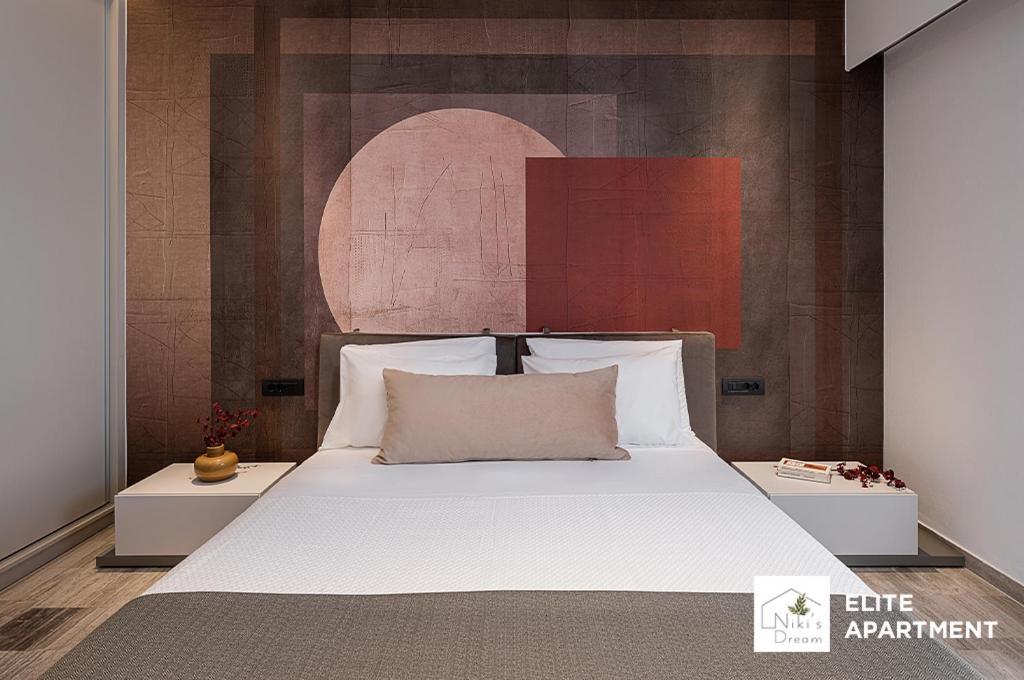 Nikis Dream Luxury Apartments Chania  Ngoại thất bức ảnh