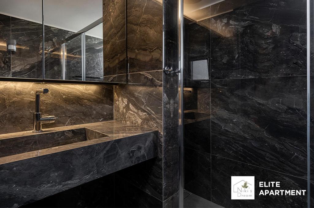 Nikis Dream Luxury Apartments Chania  Ngoại thất bức ảnh
