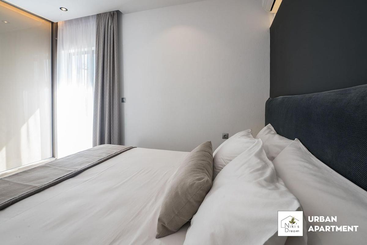 Nikis Dream Luxury Apartments Chania  Ngoại thất bức ảnh