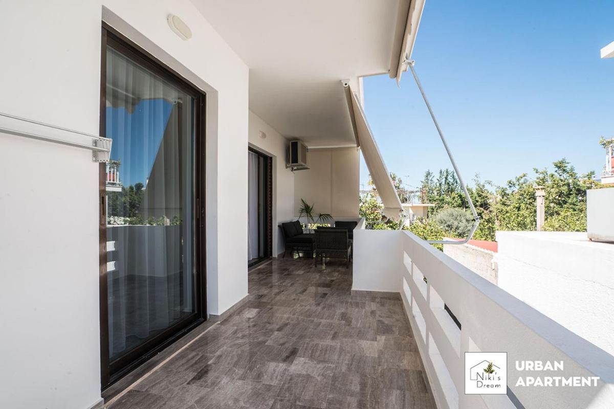 Nikis Dream Luxury Apartments Chania  Ngoại thất bức ảnh