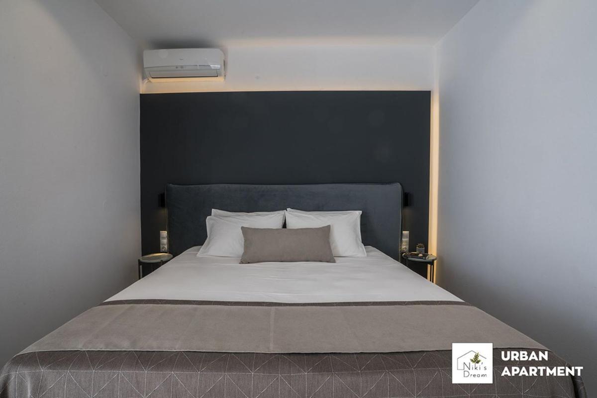 Nikis Dream Luxury Apartments Chania  Ngoại thất bức ảnh