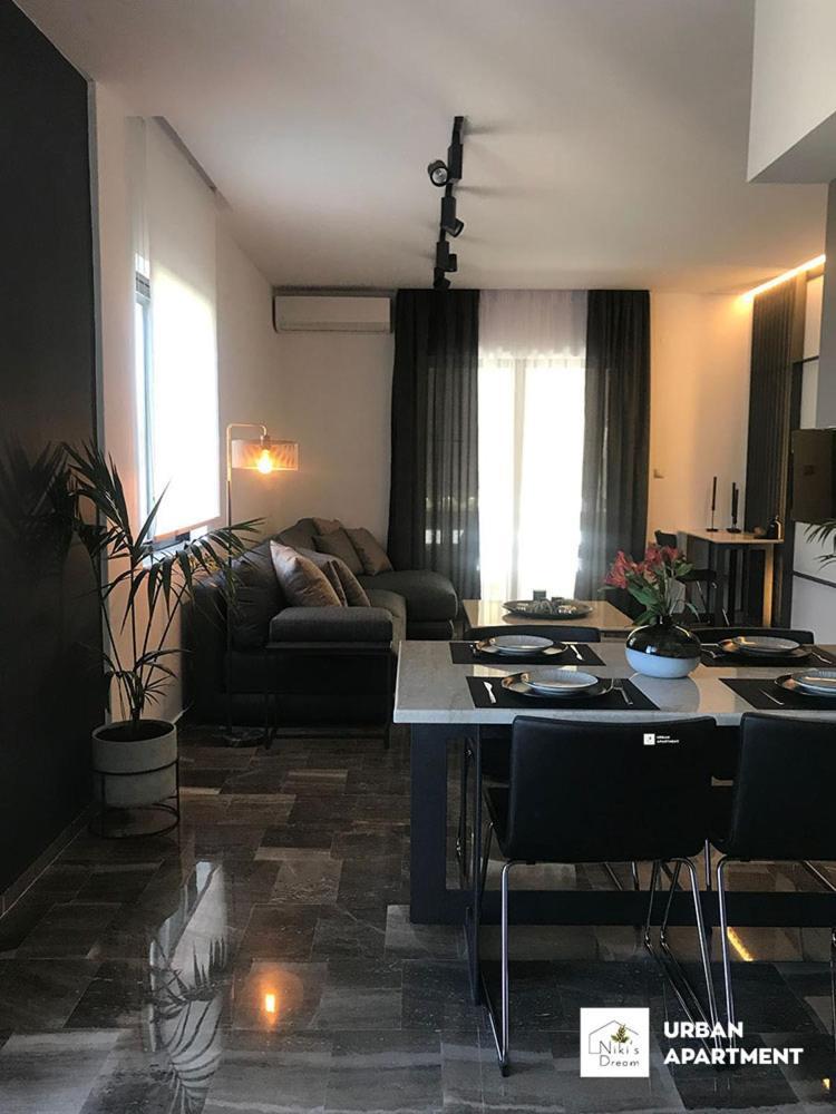 Nikis Dream Luxury Apartments Chania  Ngoại thất bức ảnh