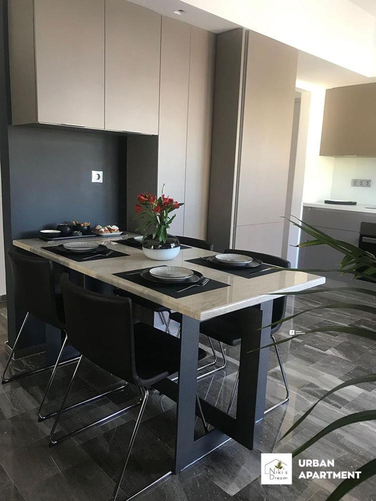 Nikis Dream Luxury Apartments Chania  Ngoại thất bức ảnh