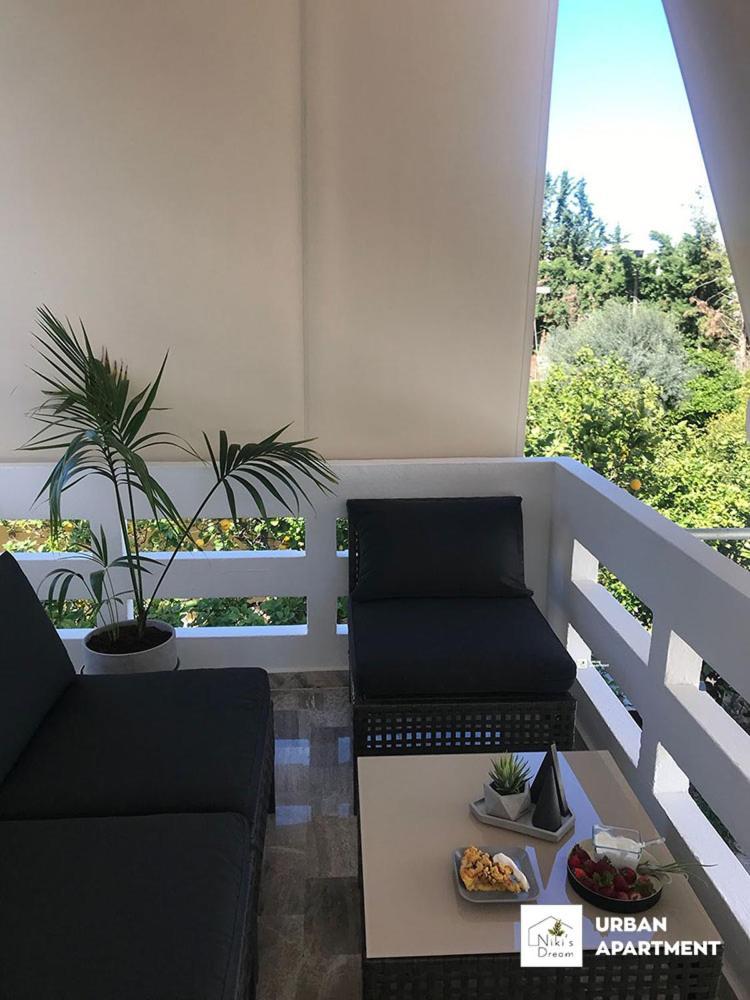 Nikis Dream Luxury Apartments Chania  Ngoại thất bức ảnh