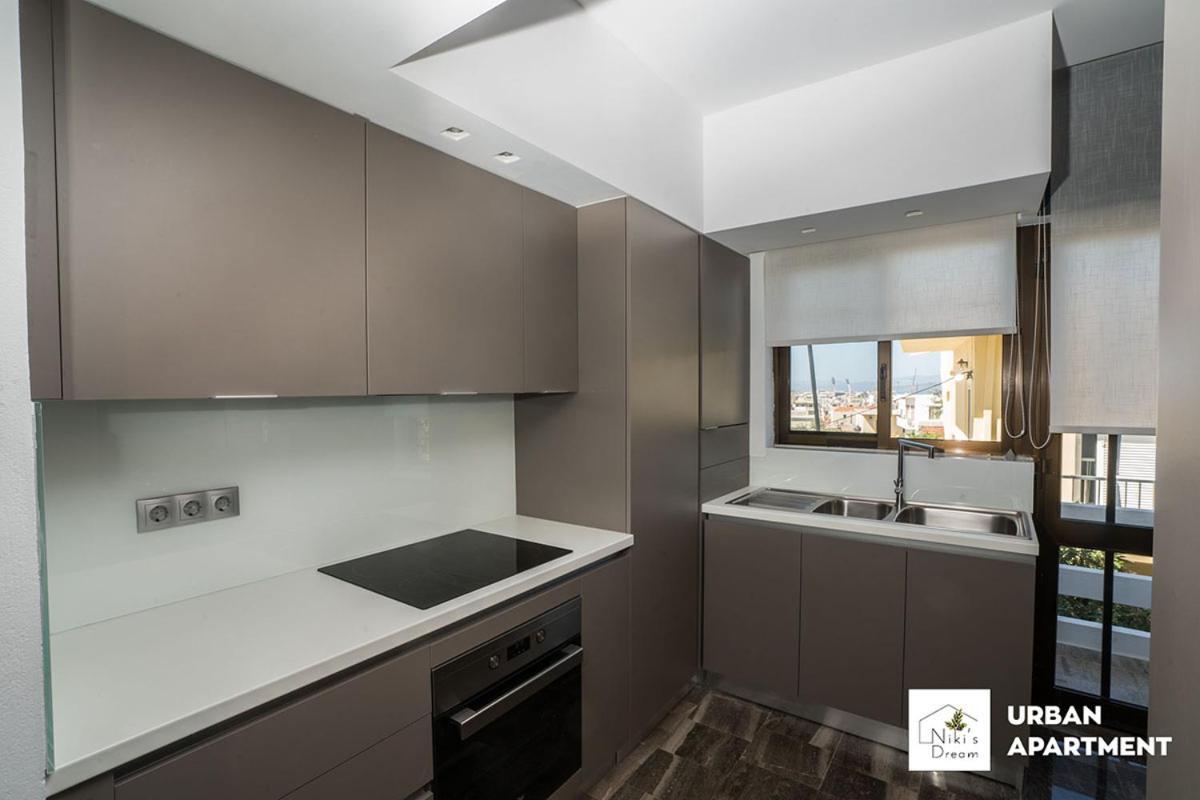 Nikis Dream Luxury Apartments Chania  Ngoại thất bức ảnh