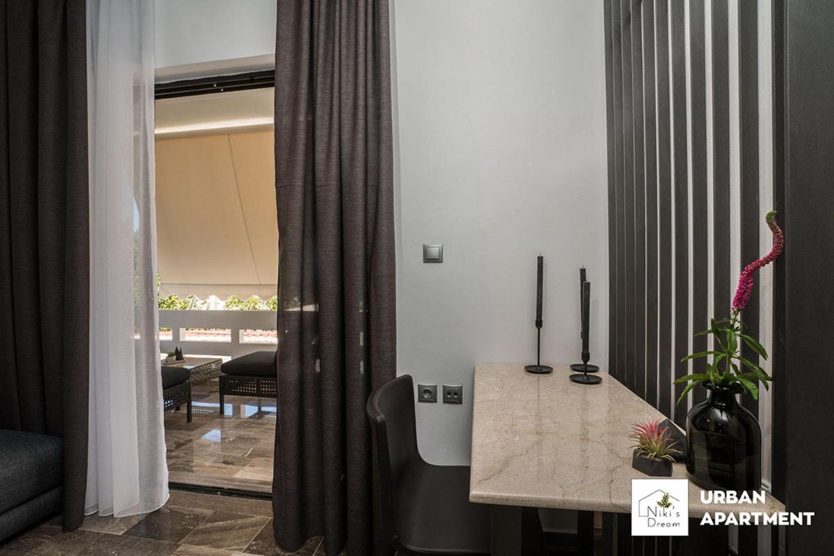 Nikis Dream Luxury Apartments Chania  Ngoại thất bức ảnh