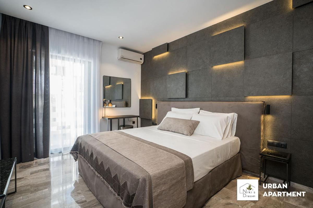 Nikis Dream Luxury Apartments Chania  Ngoại thất bức ảnh
