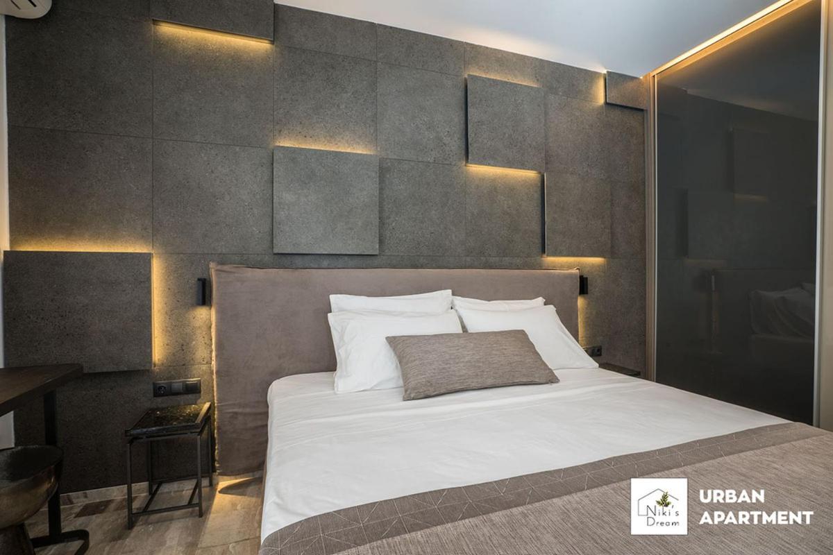 Nikis Dream Luxury Apartments Chania  Ngoại thất bức ảnh