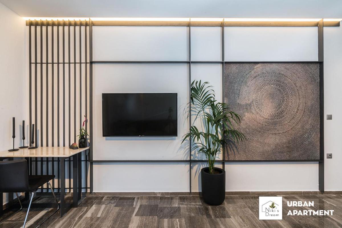 Nikis Dream Luxury Apartments Chania  Ngoại thất bức ảnh