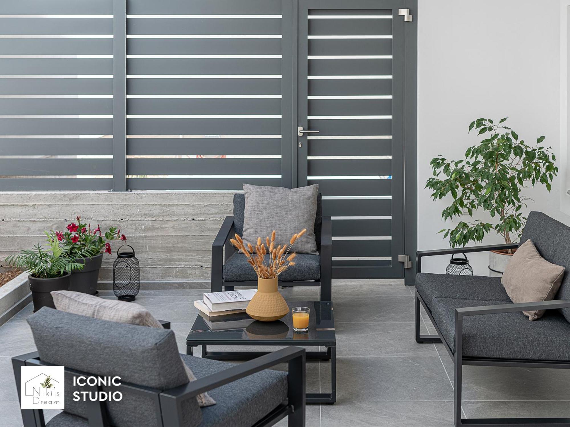 Nikis Dream Luxury Apartments Chania  Ngoại thất bức ảnh