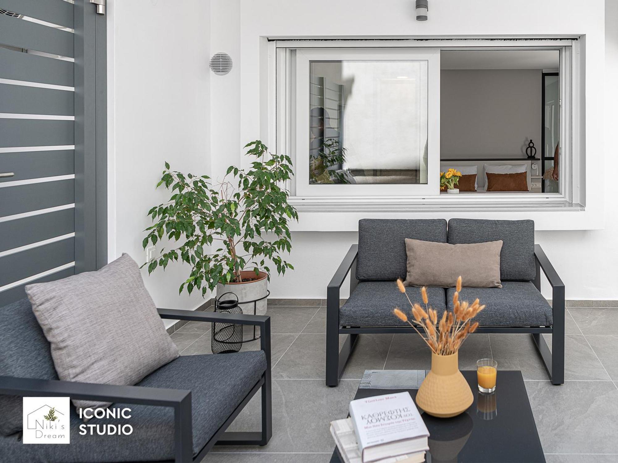 Nikis Dream Luxury Apartments Chania  Ngoại thất bức ảnh