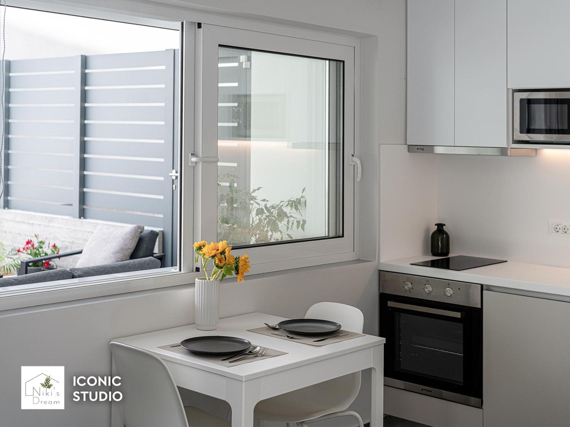 Nikis Dream Luxury Apartments Chania  Ngoại thất bức ảnh