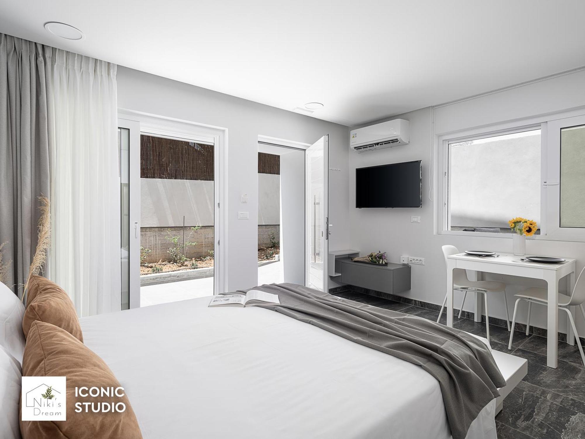 Nikis Dream Luxury Apartments Chania  Ngoại thất bức ảnh
