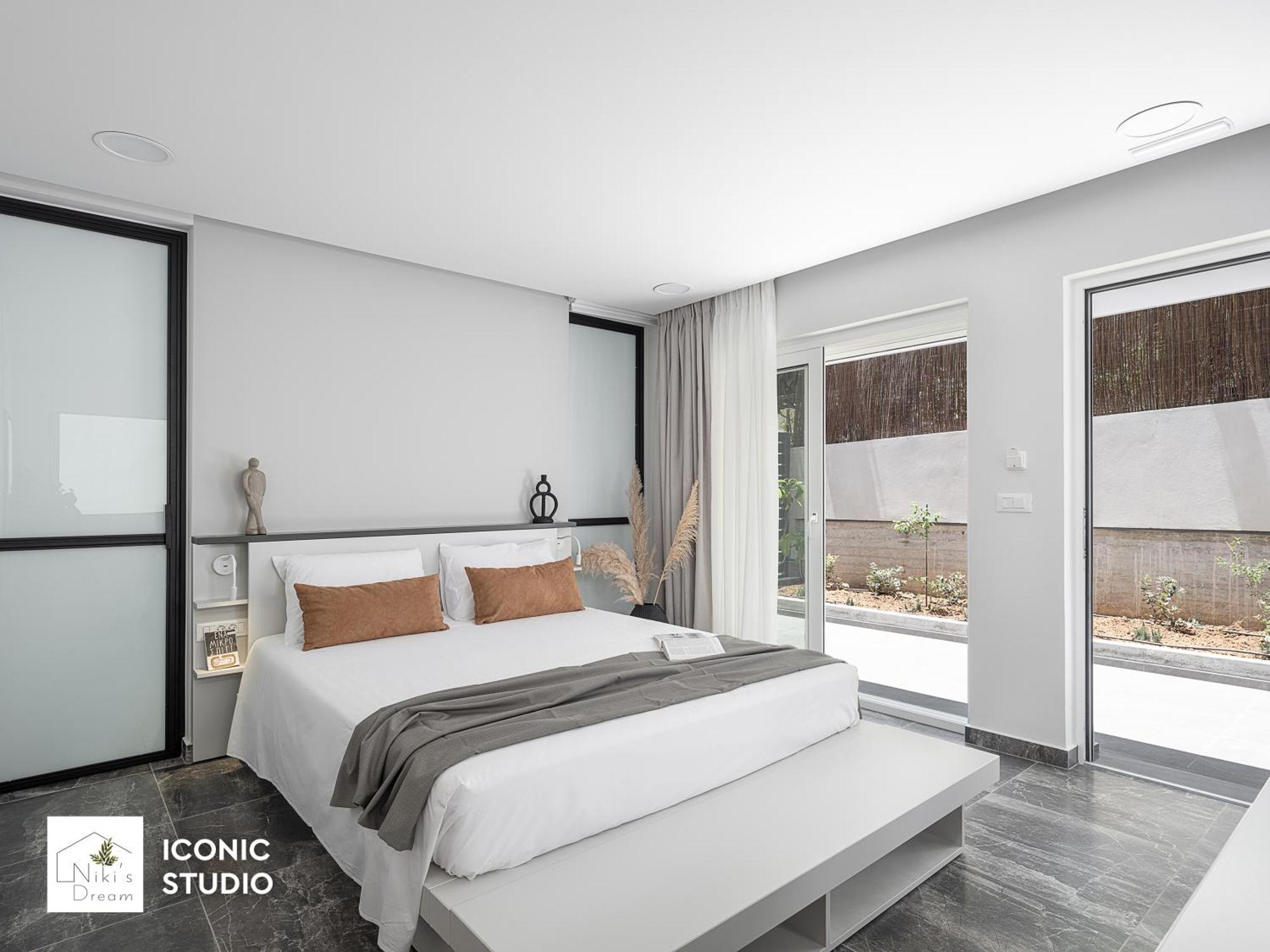 Nikis Dream Luxury Apartments Chania  Ngoại thất bức ảnh