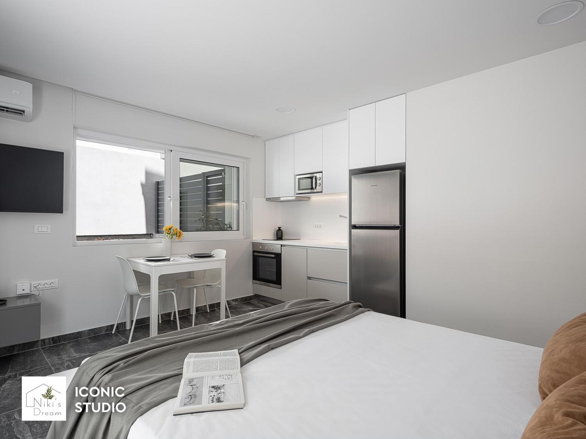 Nikis Dream Luxury Apartments Chania  Ngoại thất bức ảnh