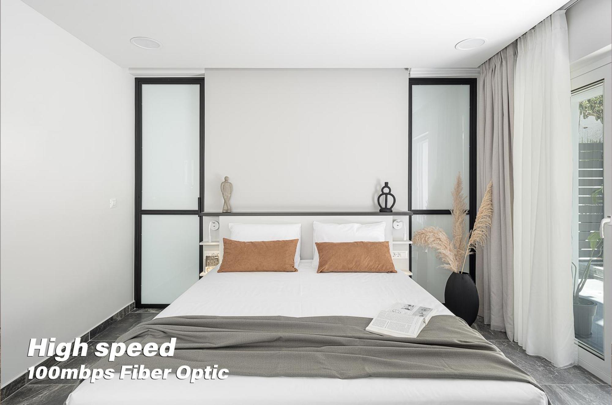 Nikis Dream Luxury Apartments Chania  Ngoại thất bức ảnh