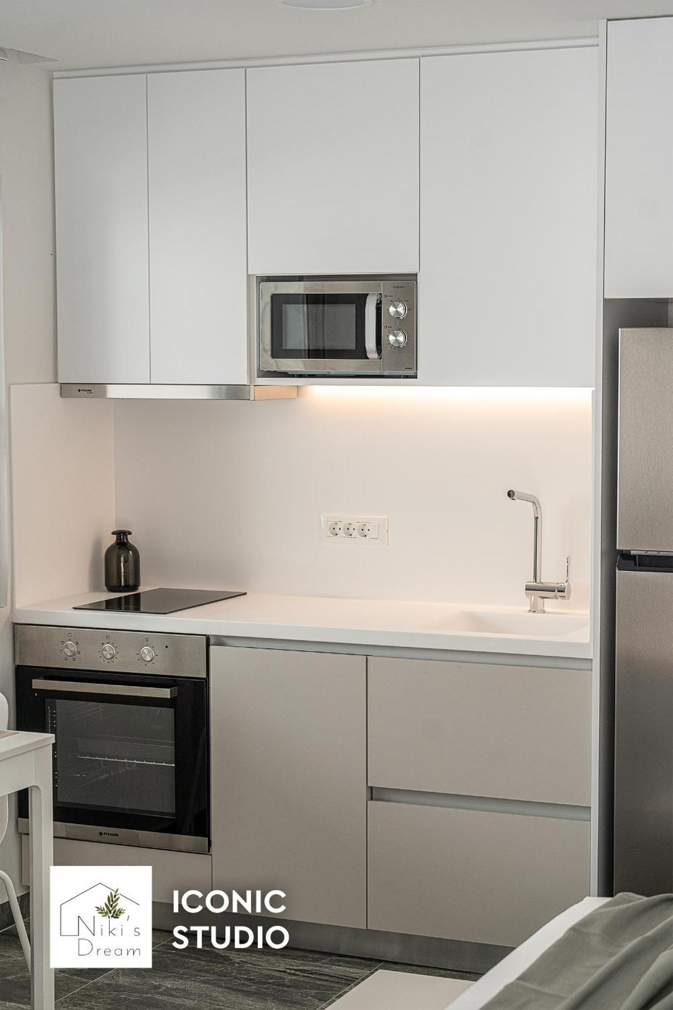 Nikis Dream Luxury Apartments Chania  Ngoại thất bức ảnh