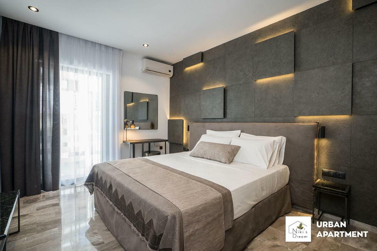 Nikis Dream Luxury Apartments Chania  Ngoại thất bức ảnh
